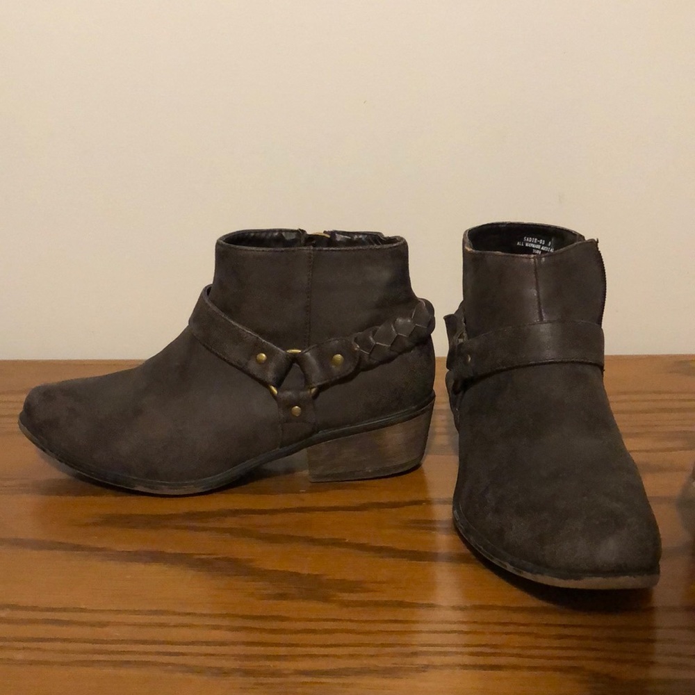 Booties